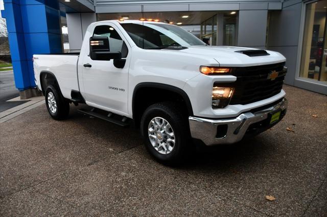 new 2025 Chevrolet Silverado 3500 car, priced at $51,998