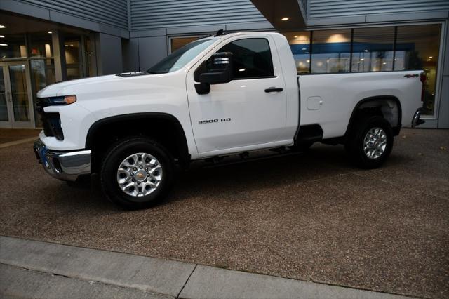 new 2025 Chevrolet Silverado 3500 car, priced at $51,998