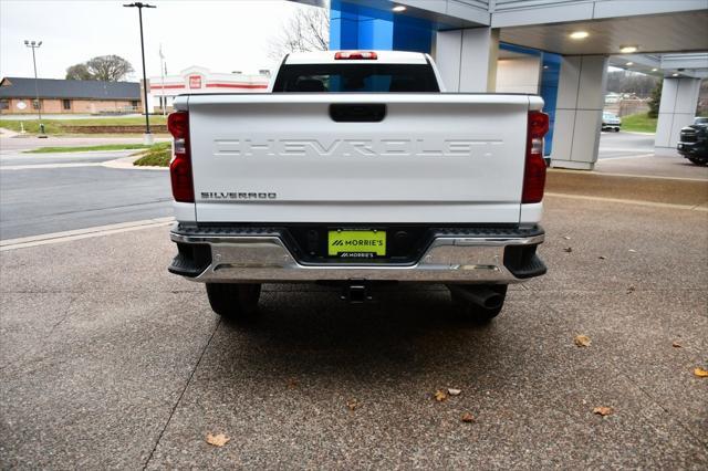 new 2025 Chevrolet Silverado 3500 car, priced at $51,998