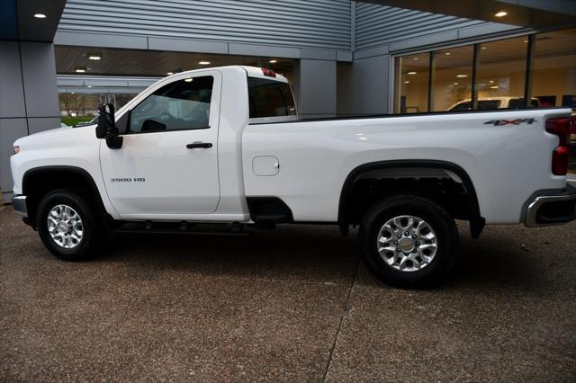 new 2025 Chevrolet Silverado 3500 car, priced at $51,998