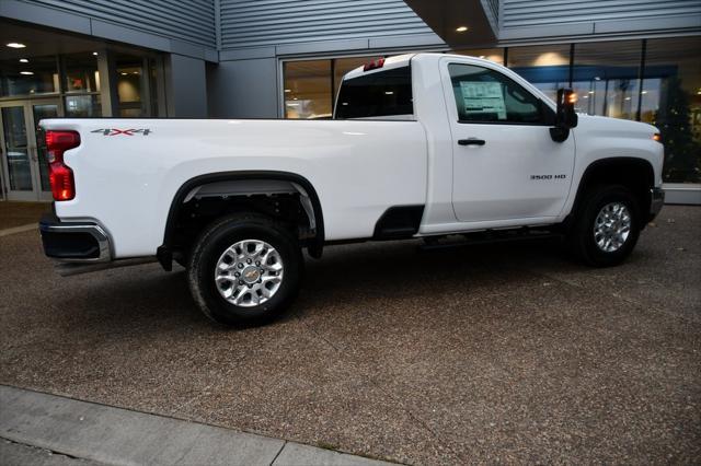 new 2025 Chevrolet Silverado 3500 car, priced at $51,998