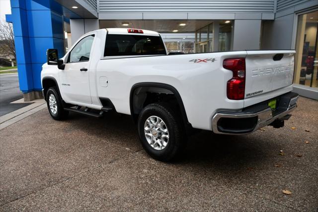 new 2025 Chevrolet Silverado 3500 car, priced at $51,998