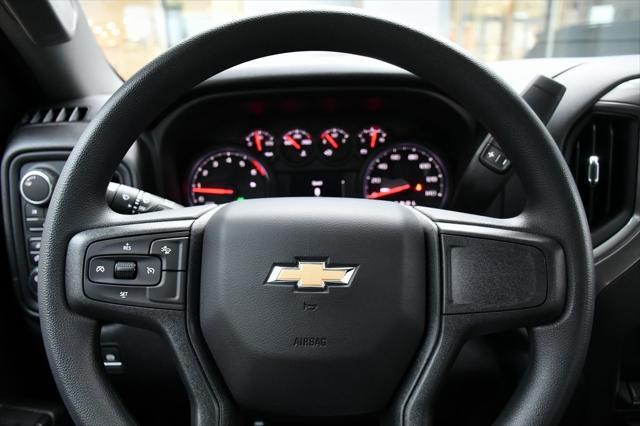 new 2025 Chevrolet Silverado 3500 car, priced at $51,998