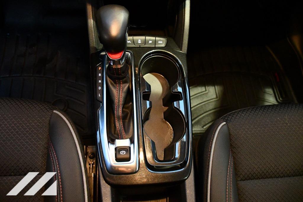 used 2022 Chevrolet TrailBlazer car, priced at $22,199