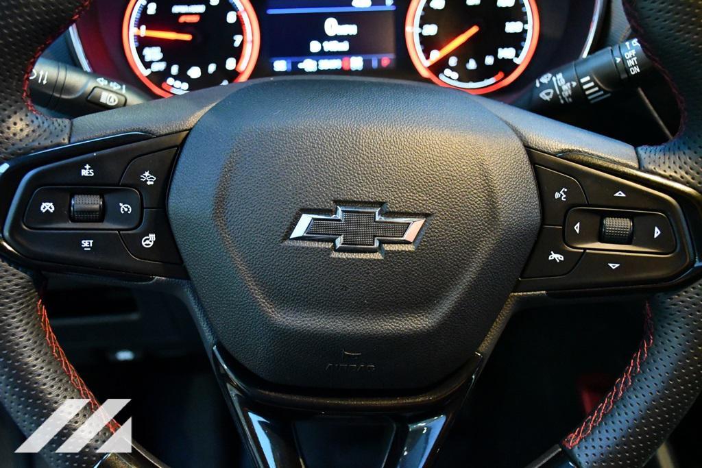 used 2022 Chevrolet TrailBlazer car, priced at $22,199