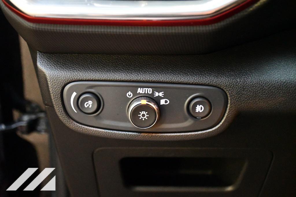 used 2022 Chevrolet TrailBlazer car, priced at $22,199