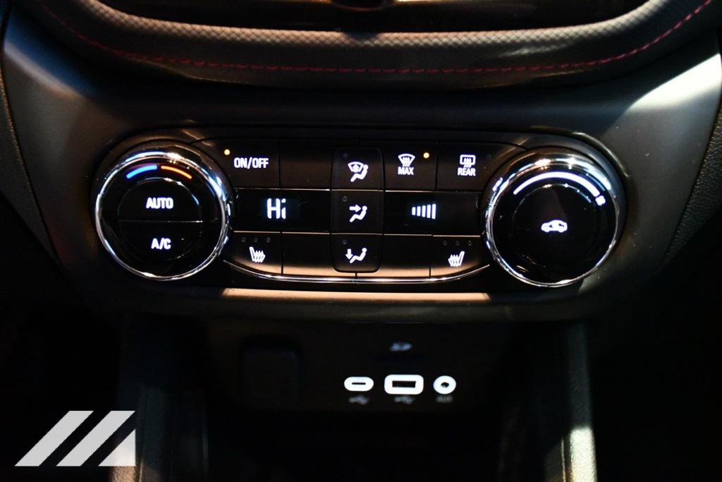 used 2022 Chevrolet TrailBlazer car, priced at $22,199