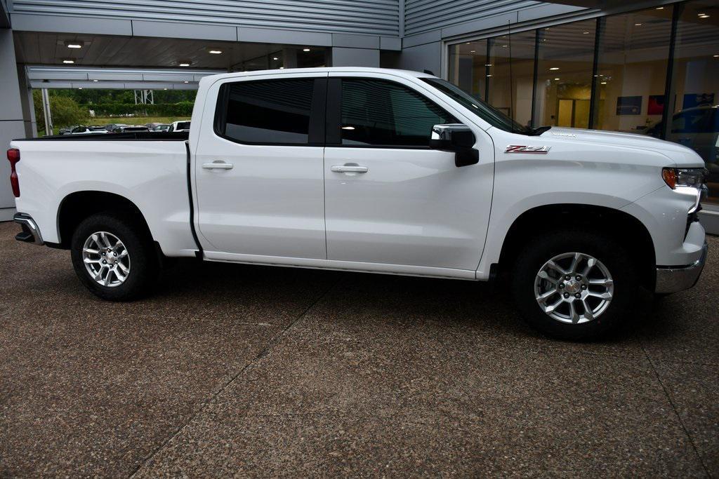 new 2025 Chevrolet Silverado 1500 car, priced at $52,944