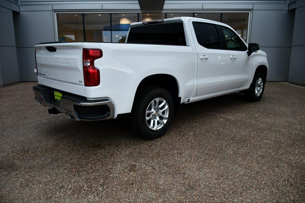 new 2025 Chevrolet Silverado 1500 car, priced at $52,944