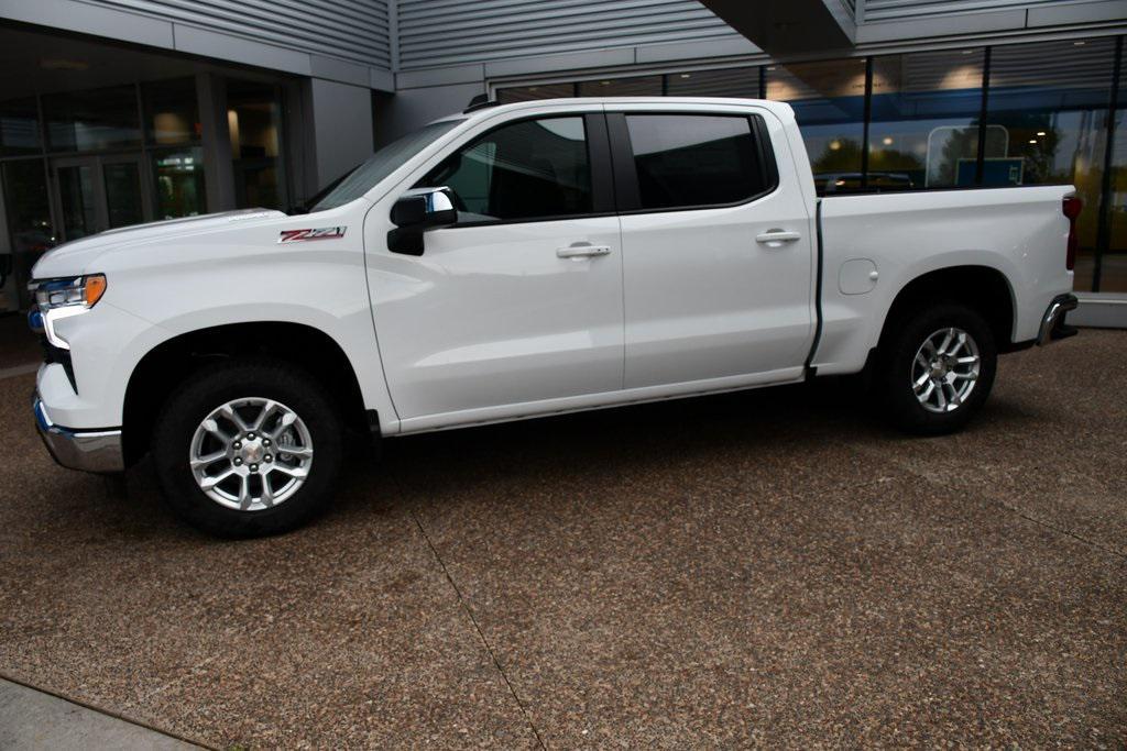 new 2025 Chevrolet Silverado 1500 car, priced at $52,944
