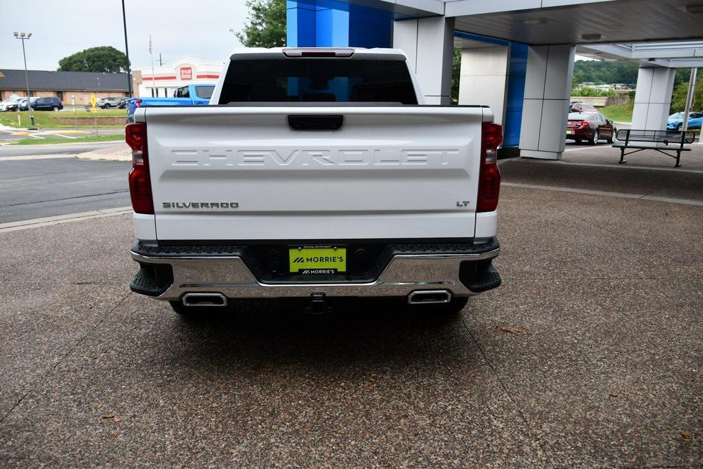 new 2025 Chevrolet Silverado 1500 car, priced at $52,944