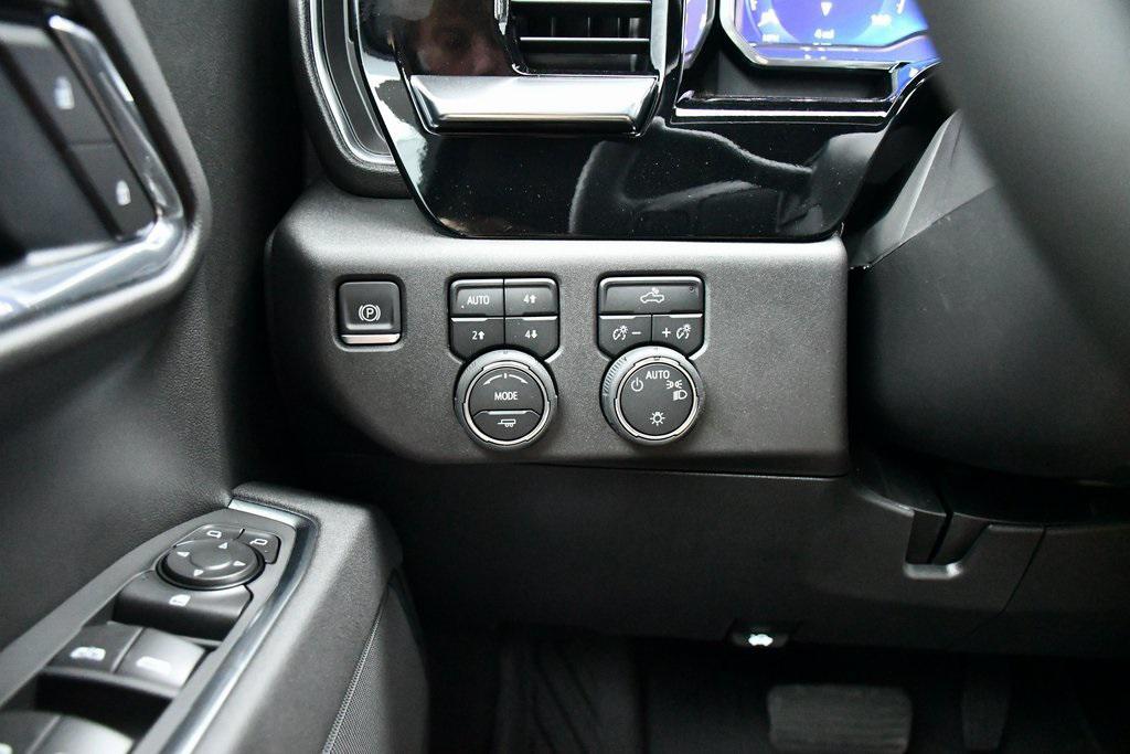 new 2025 Chevrolet Silverado 1500 car, priced at $52,944