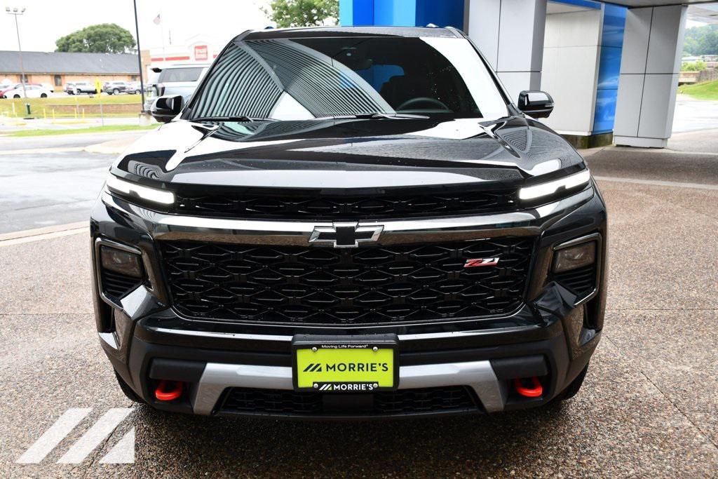 new 2026 Chevrolet Traverse car, priced at $51,563
