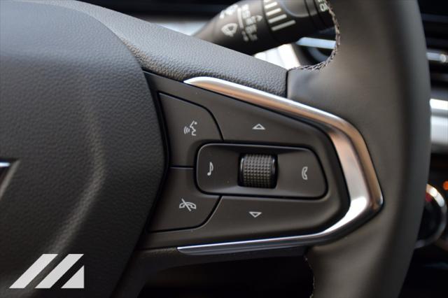 new 2025 Chevrolet Trax car, priced at $24,479