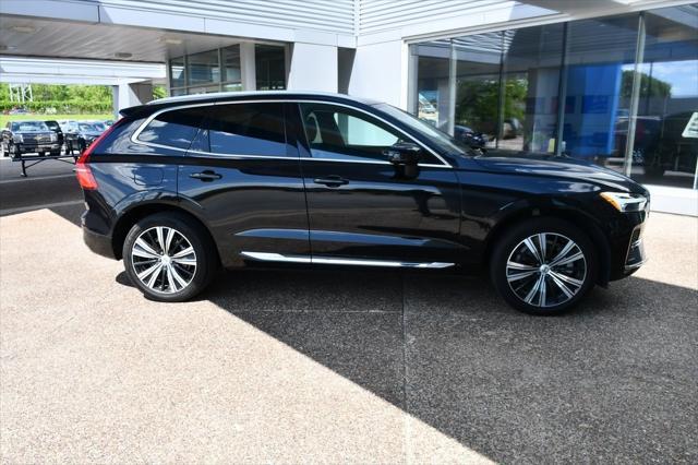 used 2022 Volvo XC60 car, priced at $34,699