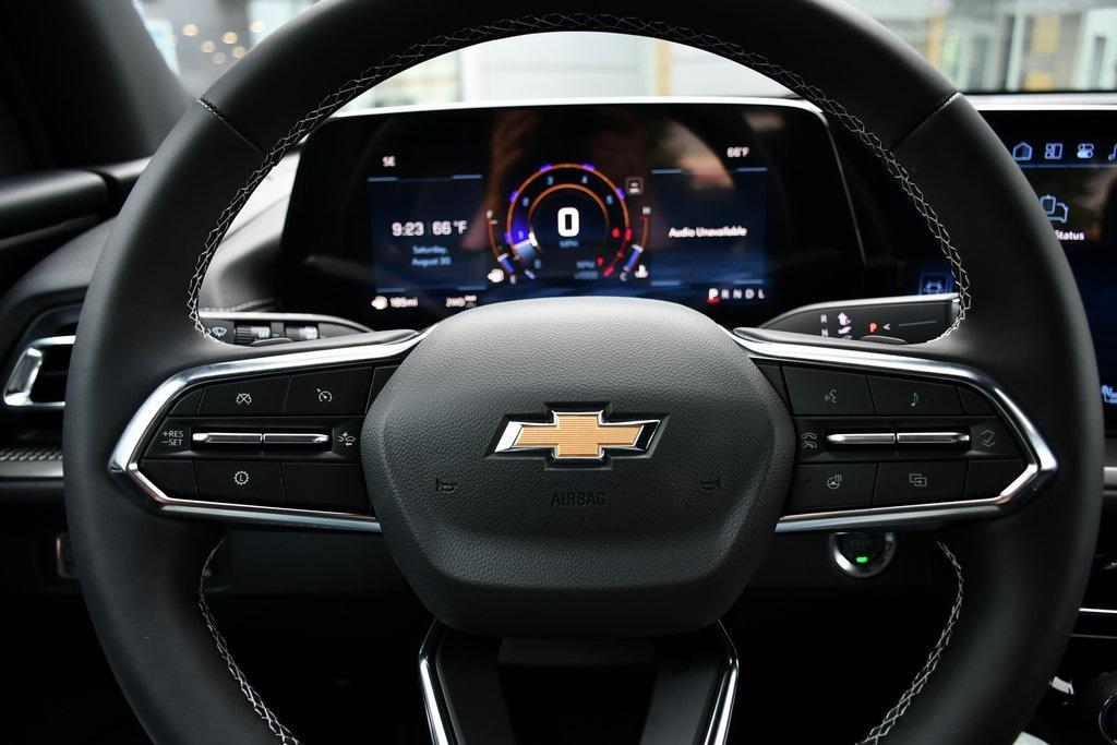new 2026 Chevrolet Traverse car, priced at $47,784