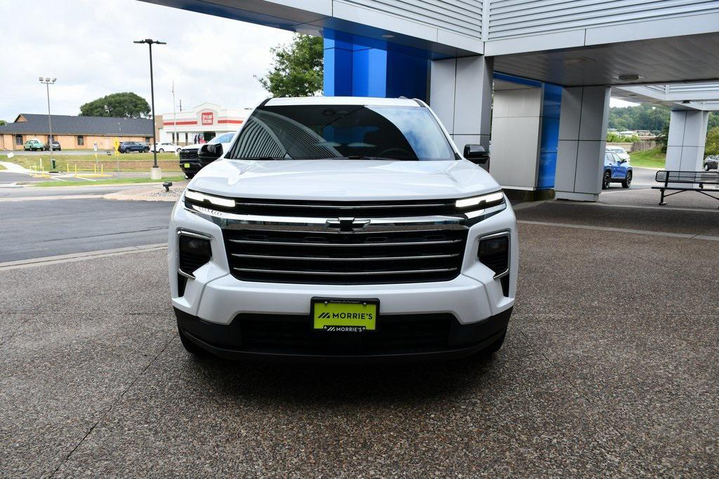 new 2026 Chevrolet Traverse car, priced at $47,784