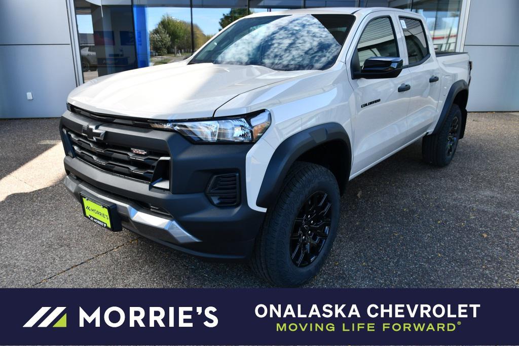new 2026 Chevrolet Colorado car, priced at $40,335