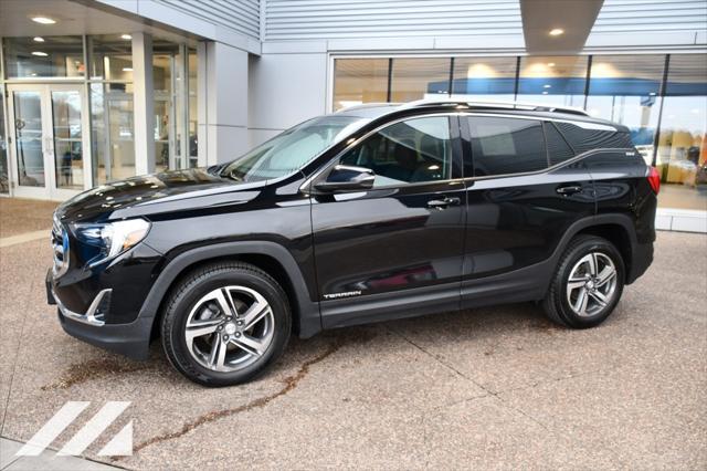 used 2019 GMC Terrain car, priced at $15,798