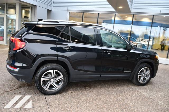 used 2019 GMC Terrain car, priced at $15,798