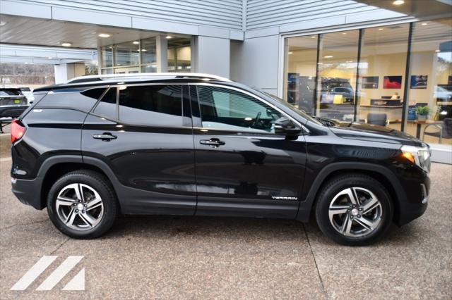 used 2019 GMC Terrain car, priced at $15,798