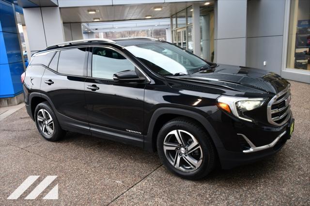 used 2019 GMC Terrain car, priced at $15,798