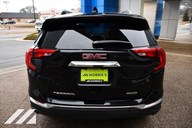 used 2019 GMC Terrain car, priced at $15,798