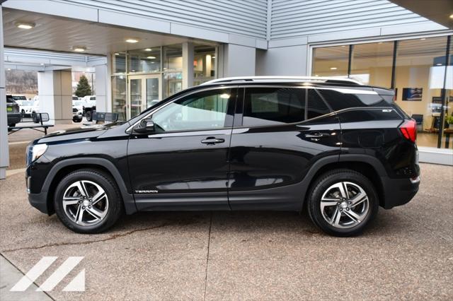 used 2019 GMC Terrain car, priced at $15,798