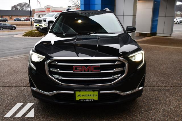 used 2019 GMC Terrain car, priced at $15,798