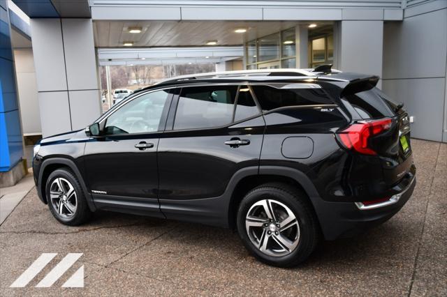 used 2019 GMC Terrain car, priced at $15,798