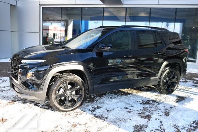 new 2025 Chevrolet Equinox car, priced at $34,230