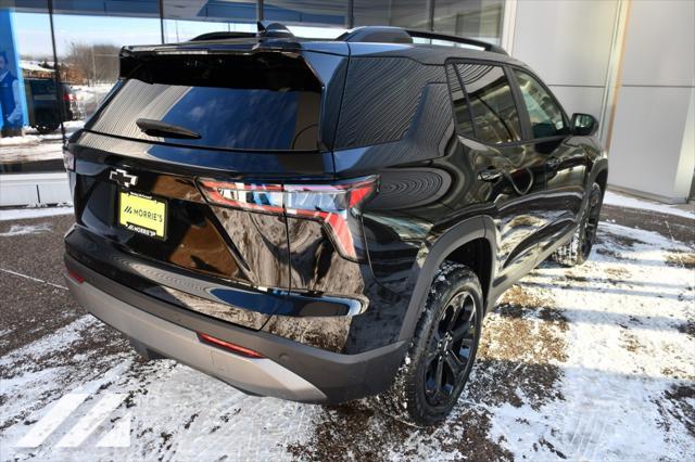 new 2025 Chevrolet Equinox car, priced at $34,230