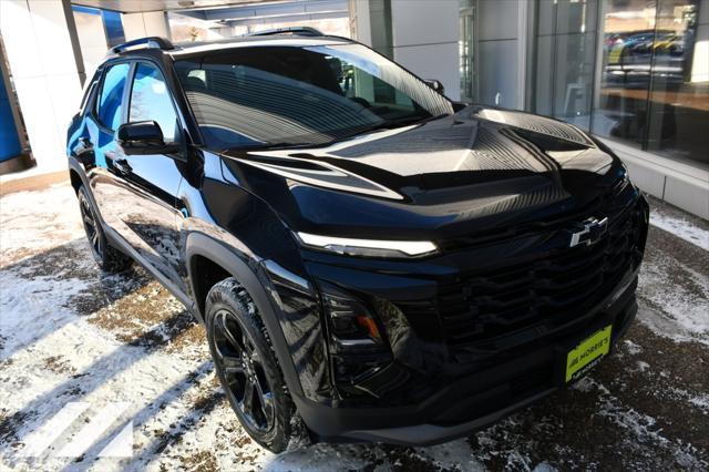 new 2025 Chevrolet Equinox car, priced at $34,230