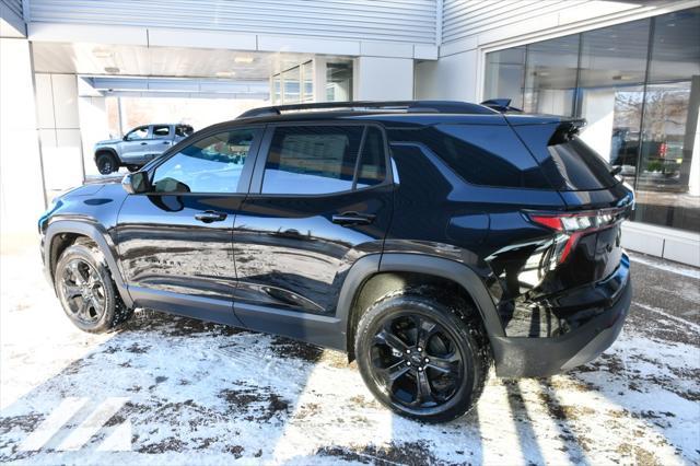 new 2025 Chevrolet Equinox car, priced at $34,230