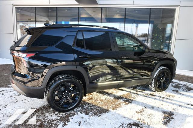 new 2025 Chevrolet Equinox car, priced at $34,230