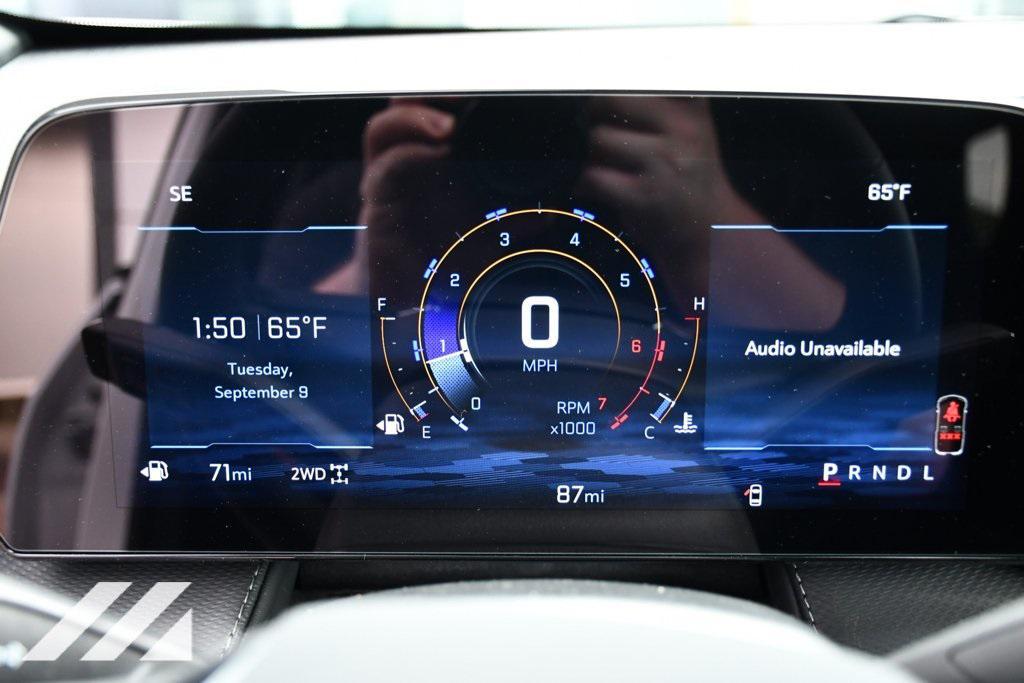 new 2026 Chevrolet Equinox car, priced at $32,707
