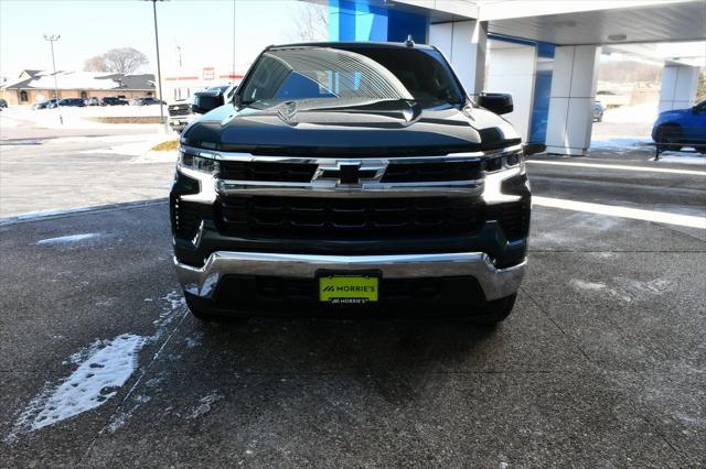 new 2025 Chevrolet Silverado 1500 car, priced at $51,776