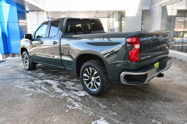 new 2025 Chevrolet Silverado 1500 car, priced at $51,776