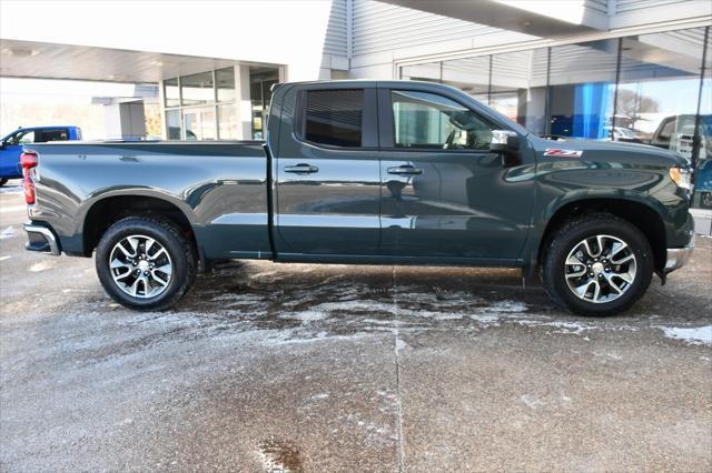 new 2025 Chevrolet Silverado 1500 car, priced at $51,776