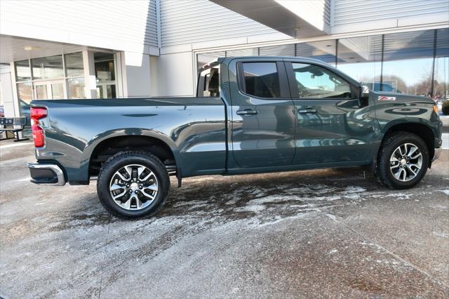 new 2025 Chevrolet Silverado 1500 car, priced at $51,776