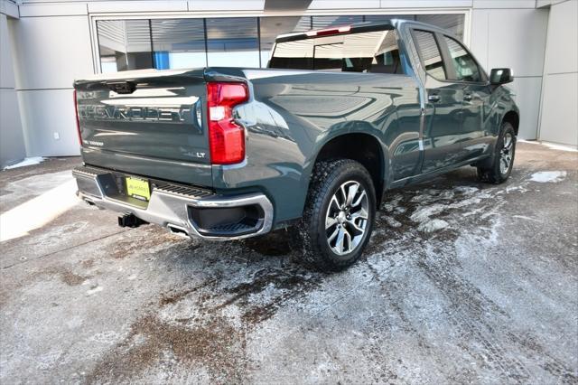 new 2025 Chevrolet Silverado 1500 car, priced at $51,776