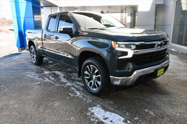 new 2025 Chevrolet Silverado 1500 car, priced at $51,776