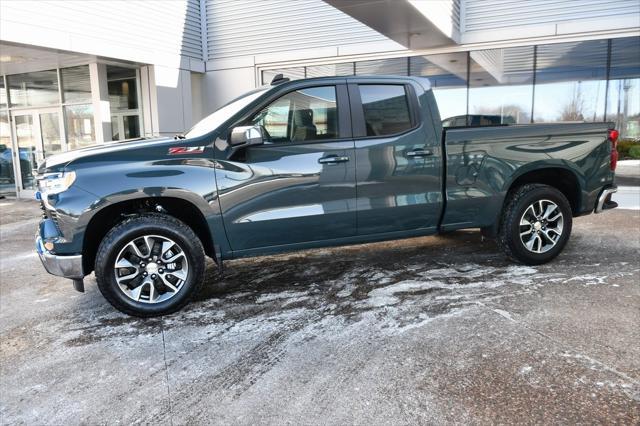 new 2025 Chevrolet Silverado 1500 car, priced at $51,776