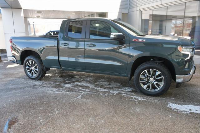 new 2025 Chevrolet Silverado 1500 car, priced at $51,776