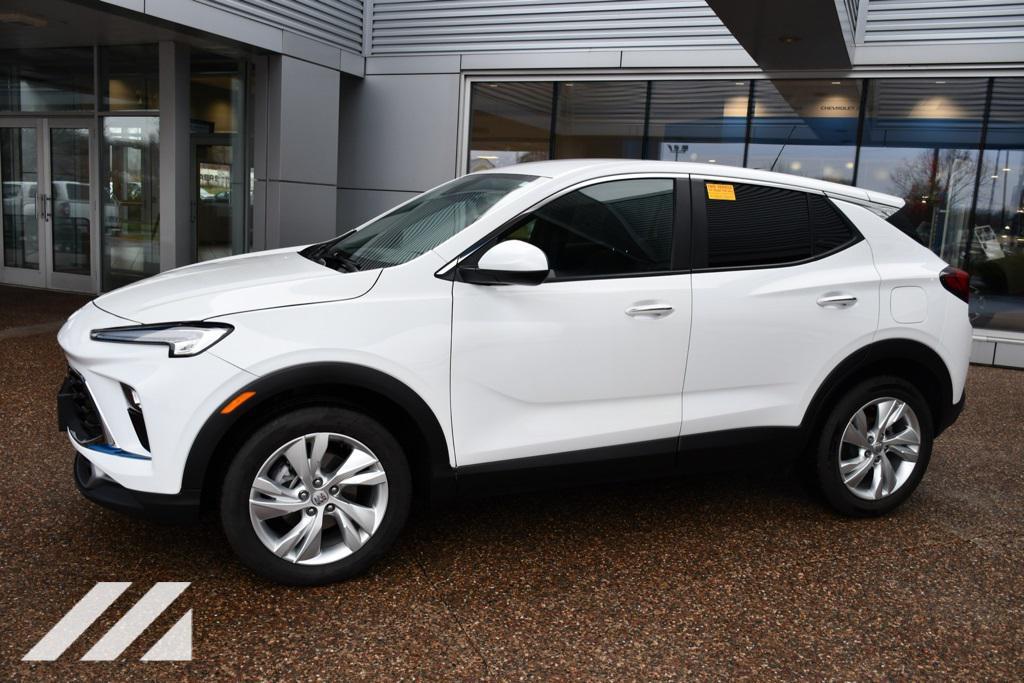 used 2025 Buick Encore GX car, priced at $21,999