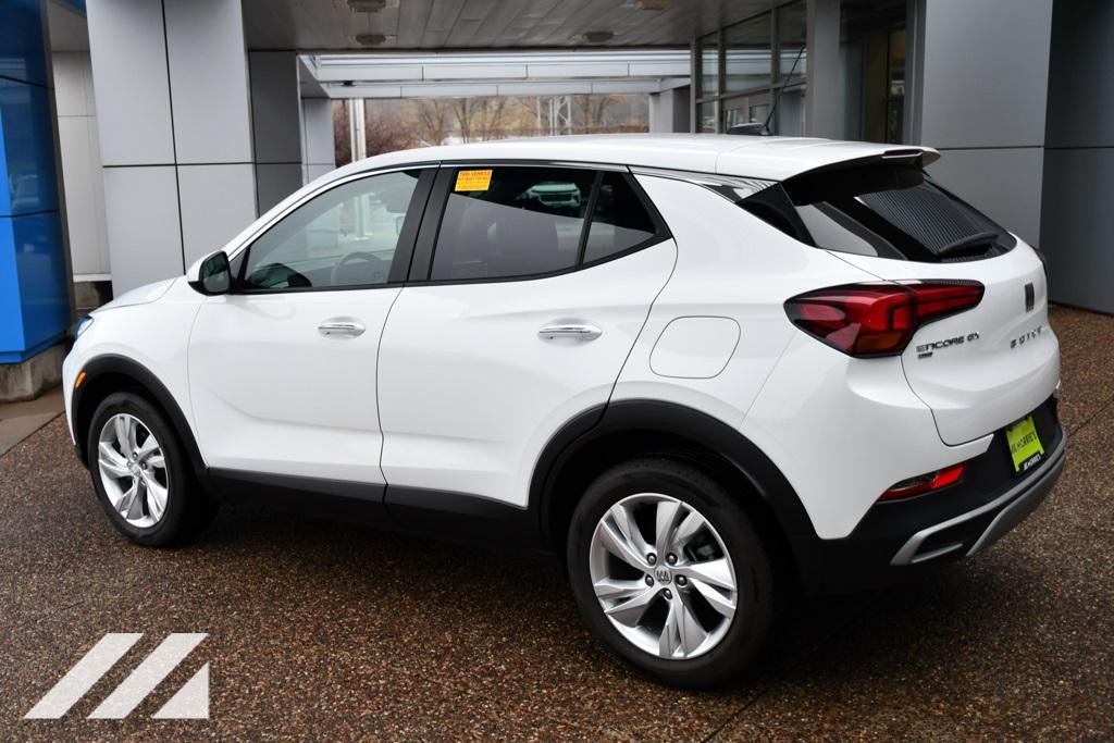 used 2025 Buick Encore GX car, priced at $21,999