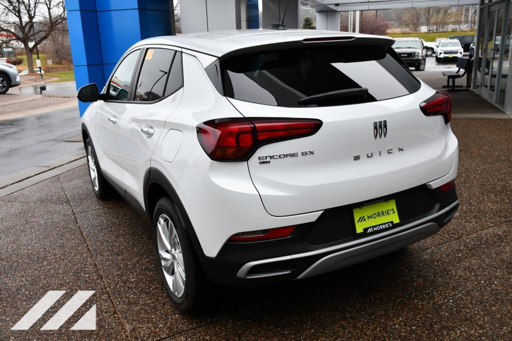 used 2025 Buick Encore GX car, priced at $21,999