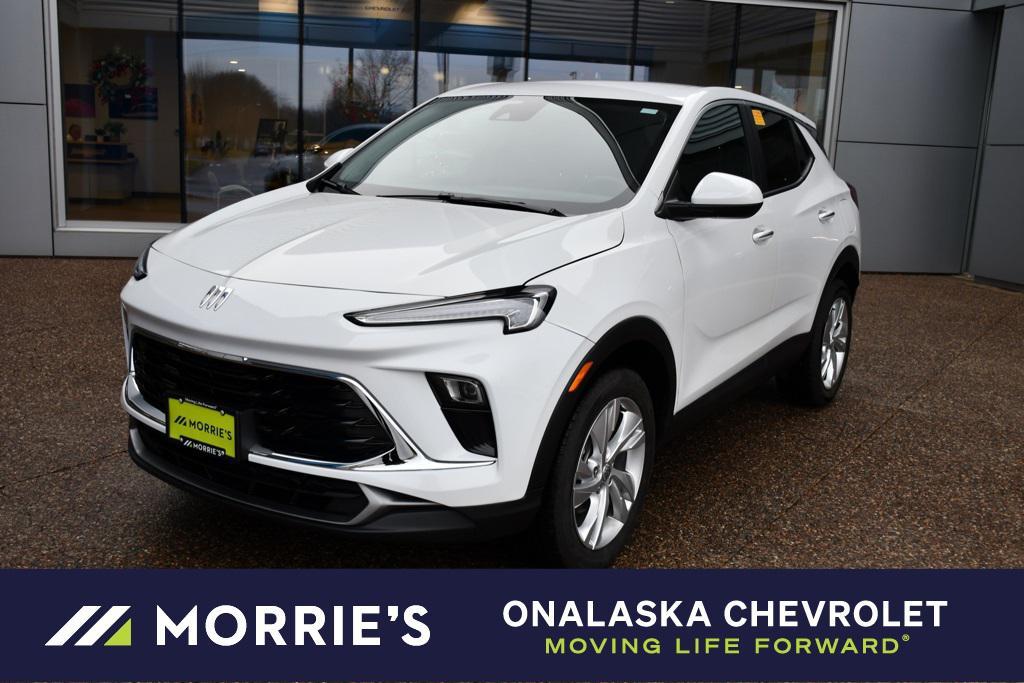 used 2025 Buick Encore GX car, priced at $21,999