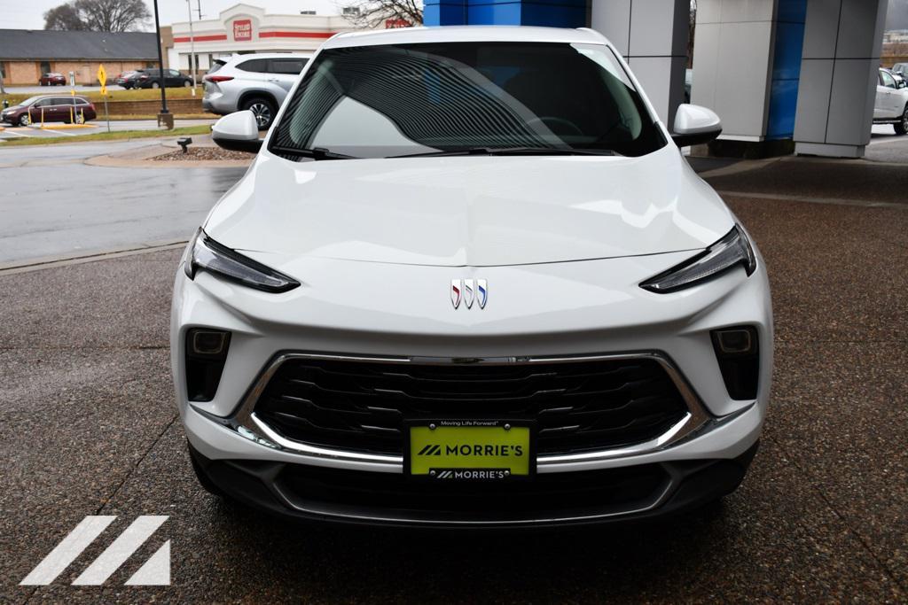 used 2025 Buick Encore GX car, priced at $21,999