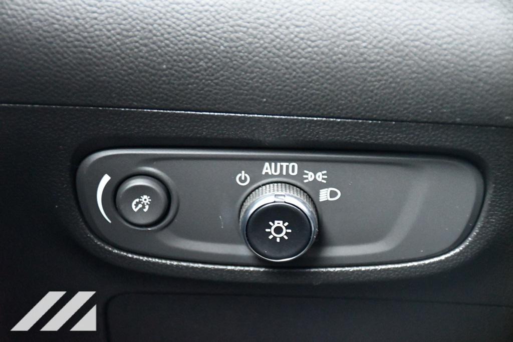 used 2025 Buick Encore GX car, priced at $21,999